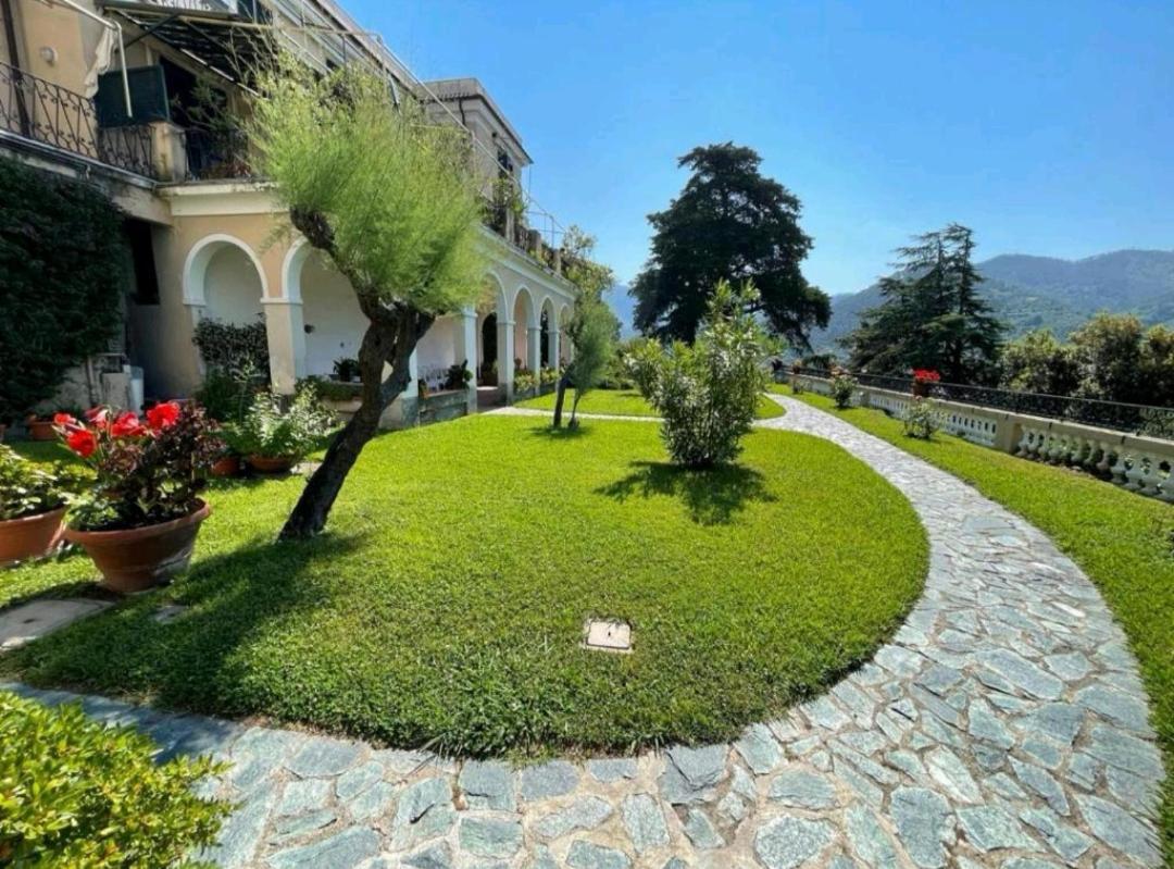לבנטו Elegant And Sea View Excelsior Apartment מראה חיצוני תמונה