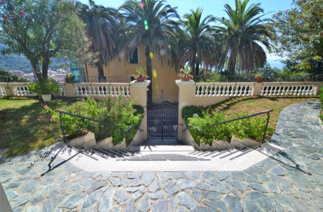 לבנטו Elegant And Sea View Excelsior Apartment מראה חיצוני תמונה