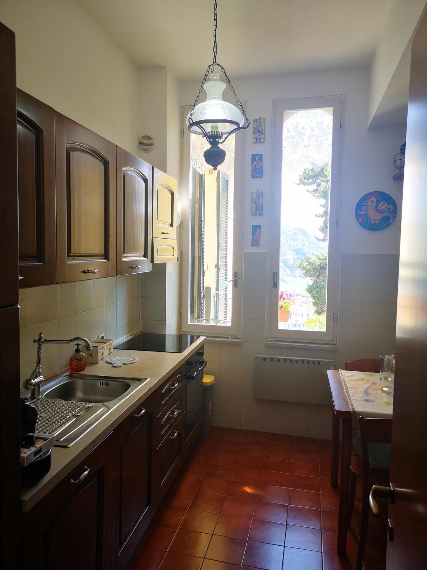לבנטו Elegant And Sea View Excelsior Apartment מראה חיצוני תמונה