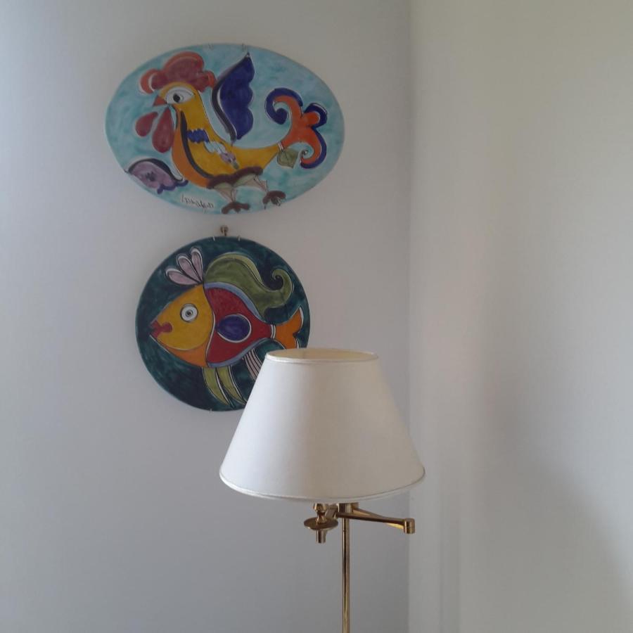 לבנטו Elegant And Sea View Excelsior Apartment מראה חיצוני תמונה