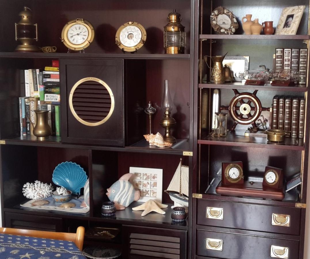 לבנטו Elegant And Sea View Excelsior Apartment מראה חיצוני תמונה