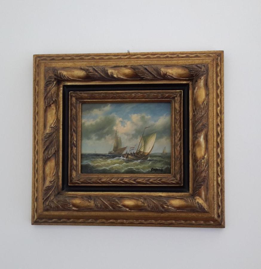 לבנטו Elegant And Sea View Excelsior Apartment מראה חיצוני תמונה