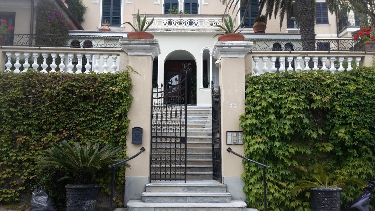 לבנטו Elegant And Sea View Excelsior Apartment מראה חיצוני תמונה